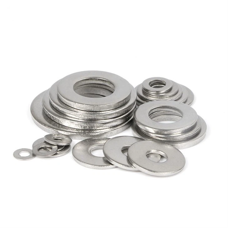 Large Thick Washers