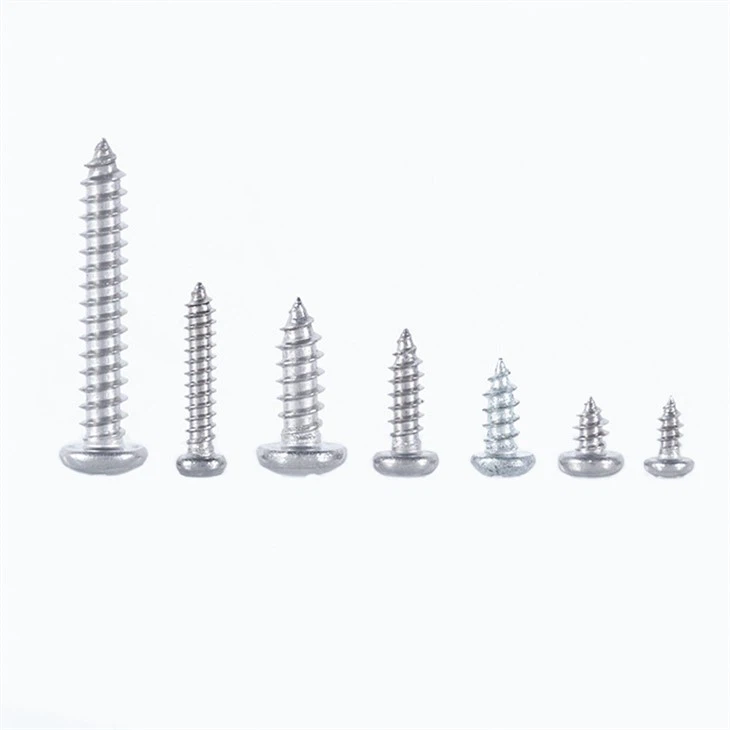 پیچ های کوچک