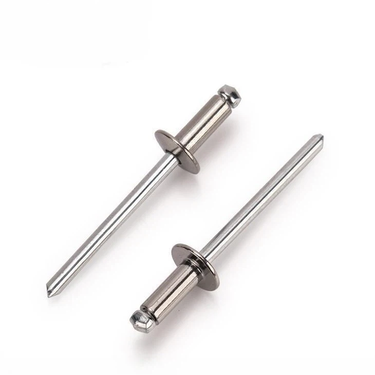 Closed Core-pulling Rivet