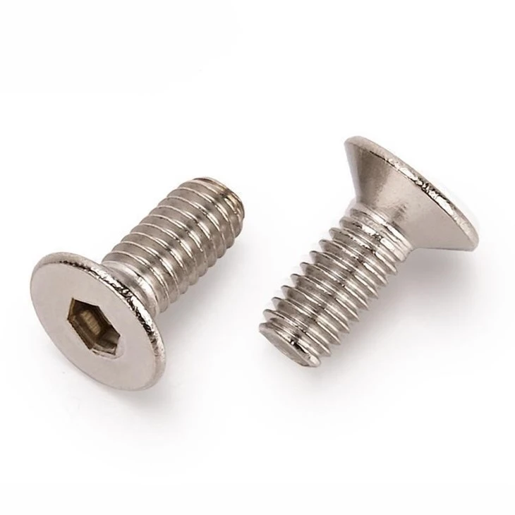 Hex Socket Head Screws